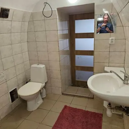 Apartment Byt V Centru Chotebore